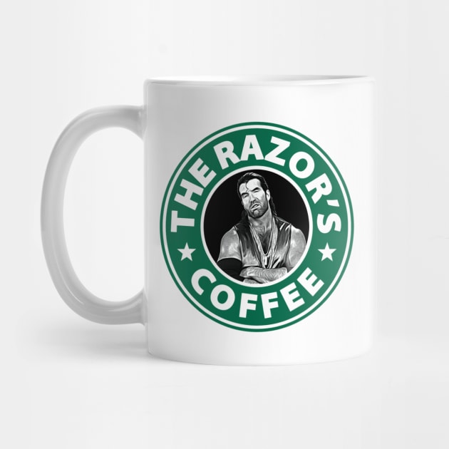 The Razor's Coffee by hitman514